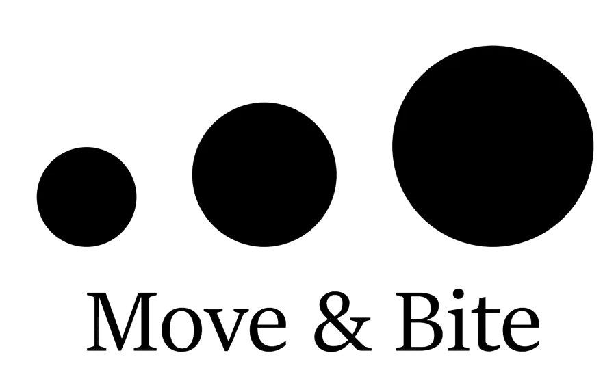 Logo Move & Bite