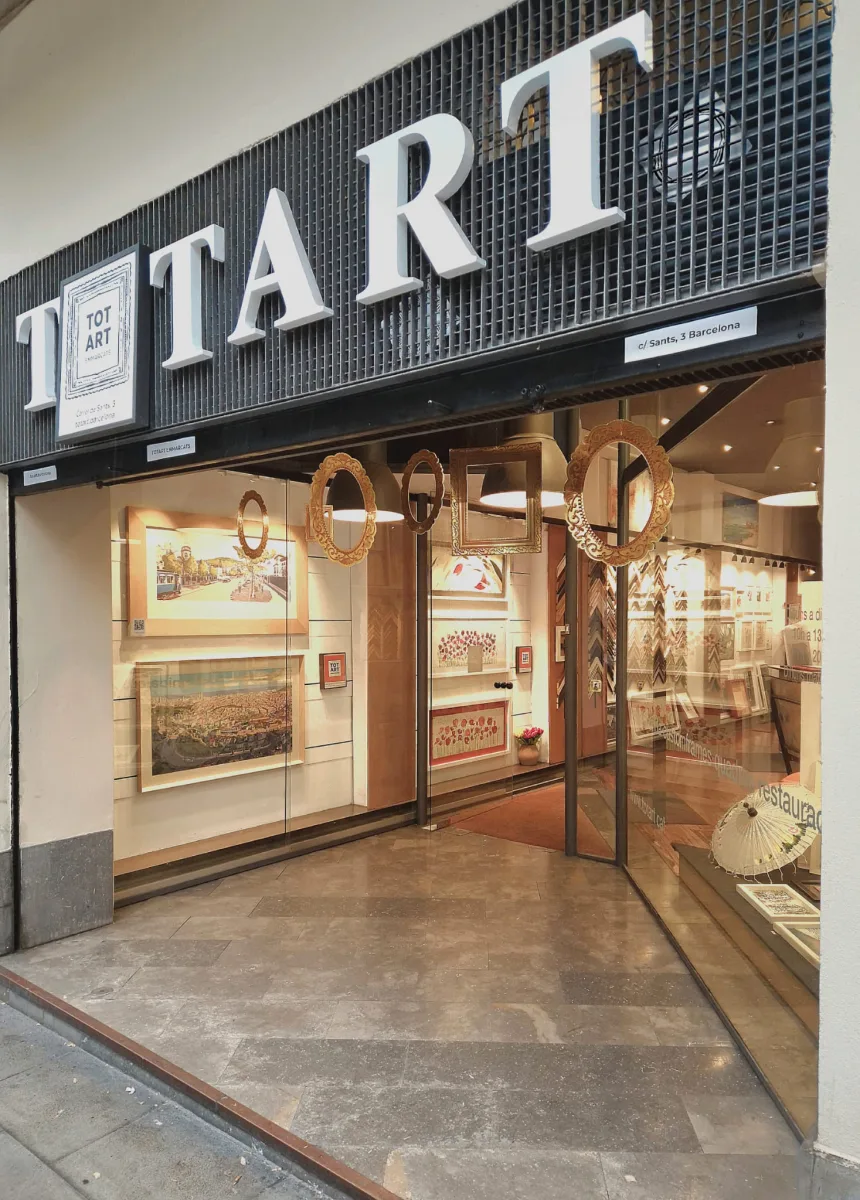 TOTART EMMARCATS