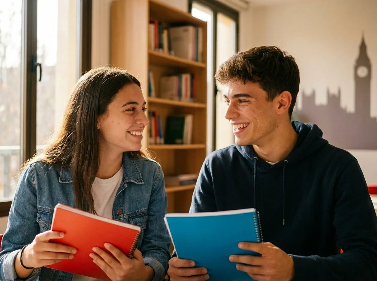 Curso intensivo de inglés de verano por 365€
