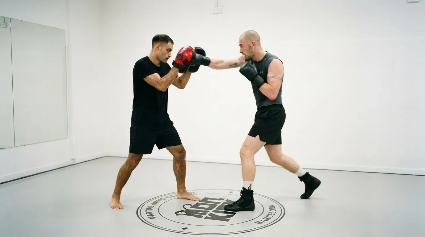 Apúntate a artes marciales y no pagues hasta septiembre